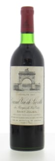 Chateau Leoville Las Cases - Chateau Leoville Las Cases 1983