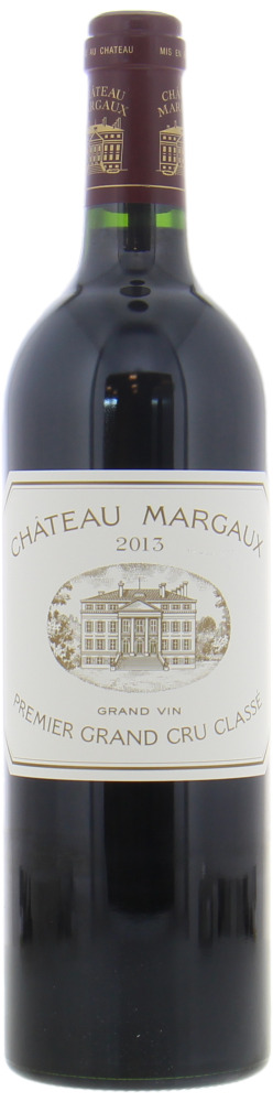 Chateau Margaux - Chateau Margaux 2013