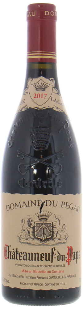 Domaine du Pegau - Chateauneuf du Pape Cuvee Laurence 2017