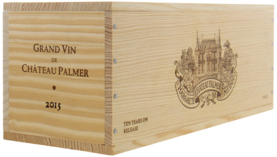 Chateau Palmer - Chateau Palmer 2015