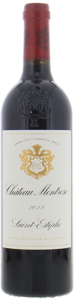 Chateau Montrose - Chateau Montrose 2023