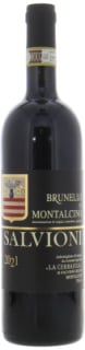 Salvioni - Brunello di Montalcino La Cerbaiola 2021