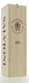 Salvioni - Brunello di Montalcino La Cerbaiola 2021
