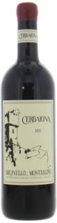 Cerbaiona - Brunello di Montalcino 2021