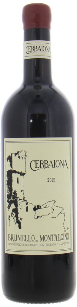 Cerbaiona - Brunello di Montalcino 2021