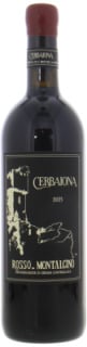 Cerbaiona - Rosso di Montalcino 2023