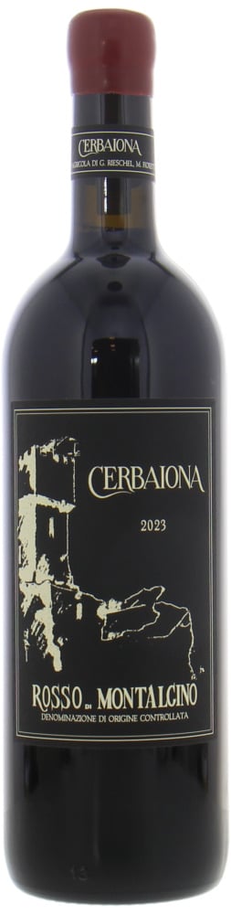 Cerbaiona - Rosso di Montalcino 2023