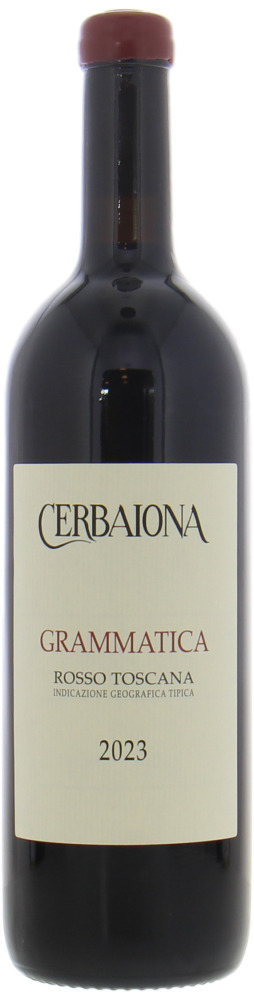 Cerbaiona - Grammatica Sangiovese Rosso 2023