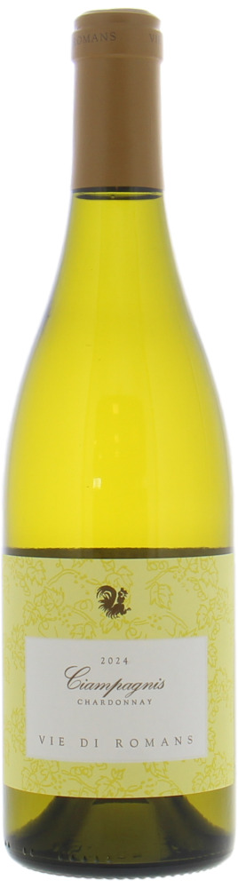 Vie di Romans - Chardonnay Ciampagnis 2024