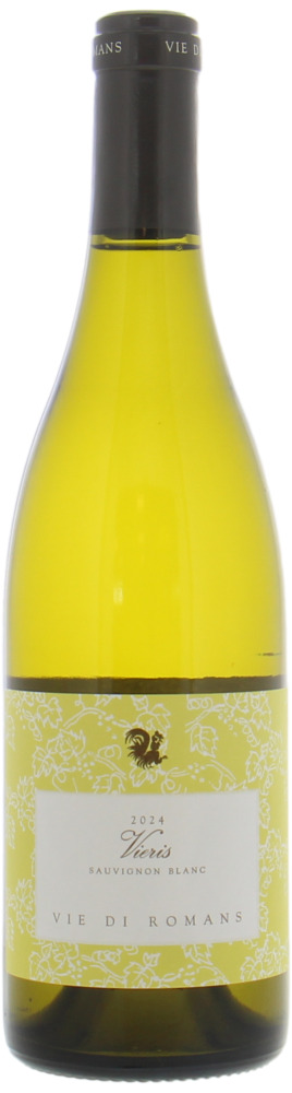 Vie di Romans - Sauvignon Vieris 2024