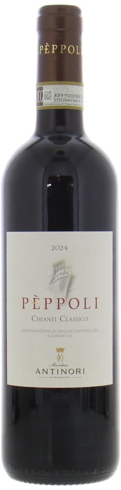 Antinori - Chianti Classico Peppoli 2024