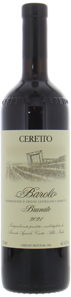 Ceretto - Barolo Brunate 2021