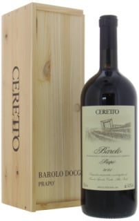 Ceretto - Barolo Prapo 2021