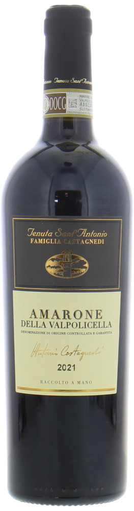 Tenuta San Antonio - Amarone Selezione Castagnedi 2021