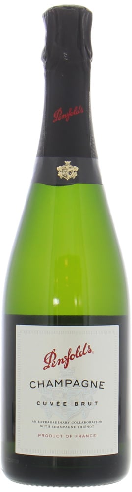Thienot x Penfolds - Cuvée Brut NV