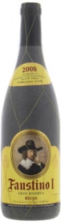 Faustino - I Gran Reserva 2008