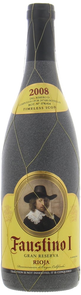 Faustino - I Gran Reserva 2008