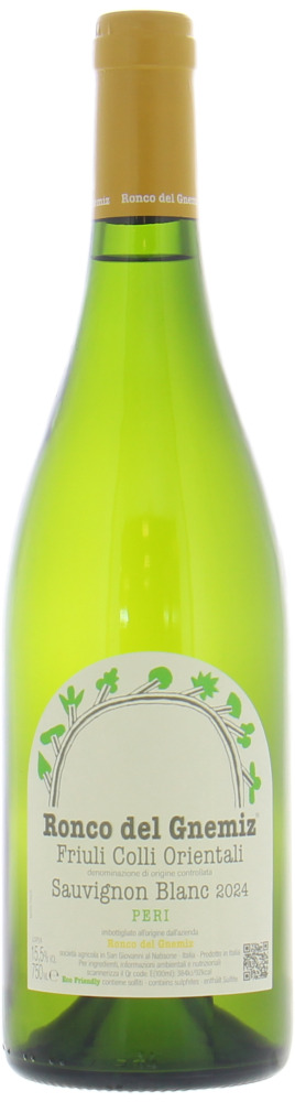 Ronco del Gnemiz - Sauvignon Blanc Peri Friuli Colli Orientali 2024