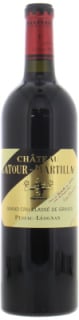 Chateau Latour-Martillac - Chateau Latour-Martillac 2015