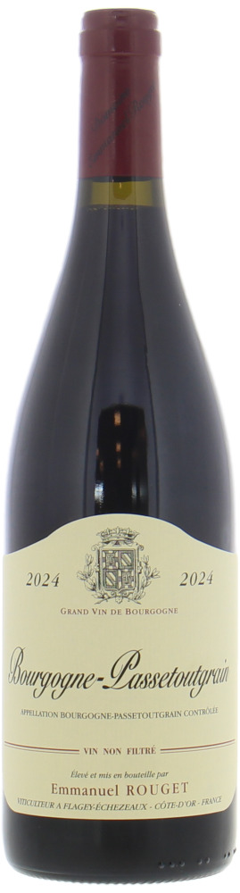 Emmanuel Rouget - Bourgogne Passetoutgrain 2024