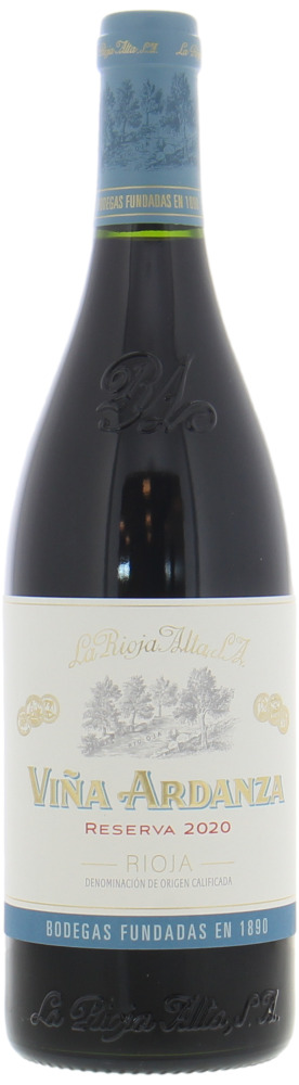 La Rioja Alta - Ardanza Reserva 2020