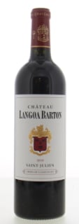 Chateau Langoa Barton - Chateau Langoa Barton 2019