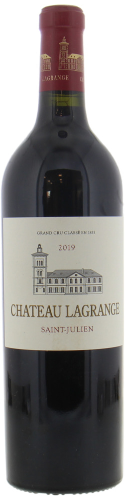 Chateau Lagrange - Chateau Lagrange 2019