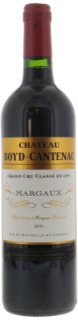 Chateau Boyd-Cantenac - Chateau Boyd-Cantenac 2019