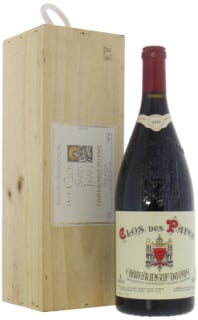 Clos des Papes - Chateauneuf du Pape 2019