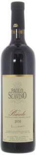 Paolo Scavino - Barolo 2016