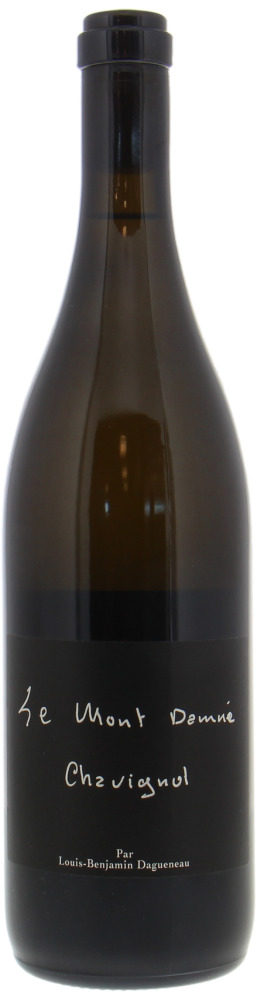 Didier Dagueneau - Sancerre Le Mont Damne 2019