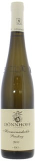 Donnhoff - Riesling Niederhauser Hermannshohle GG 2011