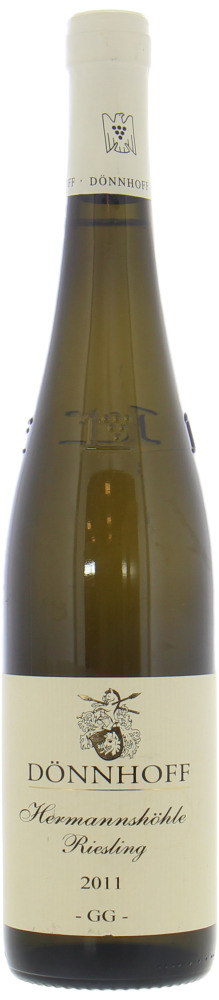 Donnhoff - Riesling Niederhauser Hermannshohle GG 2011