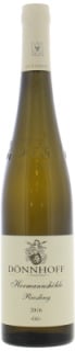 Donnhoff - Riesling Niederhauser Hermannshohle GG 2016