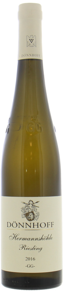 Donnhoff - Riesling Niederhauser Hermannshohle GG 2016