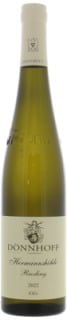 Donnhoff - Riesling Niederhauser Hermannshohle GG 2022
