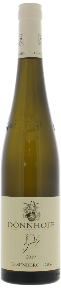 Donnhoff - Riesling Felsenberg Felsenturmchen GG Trocken 2019