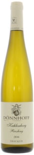 Donnhoff - Riesling Kahlenberg Trocken 2016