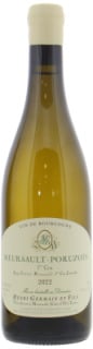 Domaine Henri Germain - Meursault 1er Cru Porusots 2022