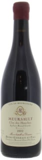Domaine Henri Germain - Meursault Clos de Mouches Rouge 2022