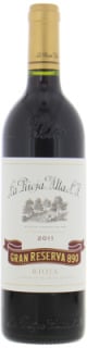 La Rioja Alta - Gran Reserva 890 2011