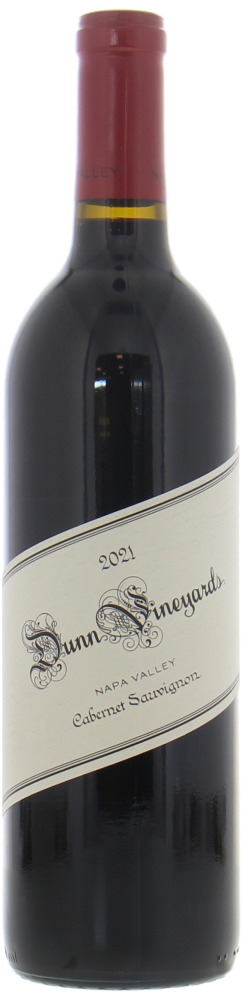 Dunn Vineyards - Cabernet Sauvignon Napa Valley 2021