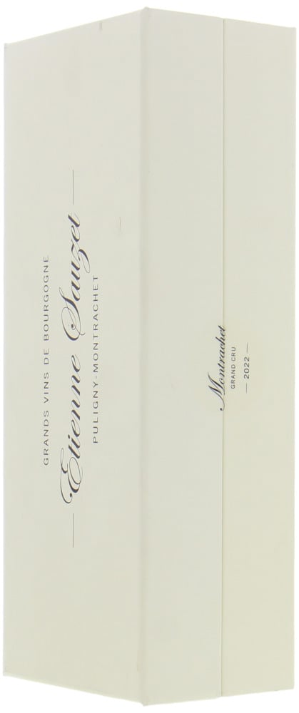Sauzet - Le Montrachet 2022