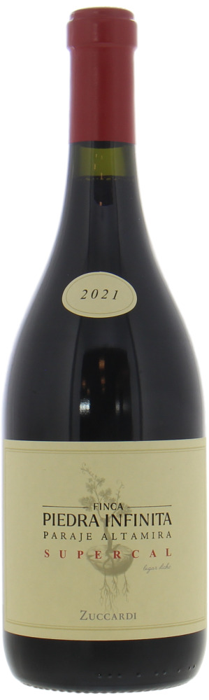 Zuccardi - Finca Piedra Infinita Supercal 2021