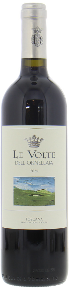 Tenuta dell' Ornellaia - Le Volte 2024