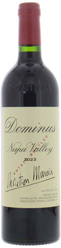 Christian Moueix - Dominus 2023
