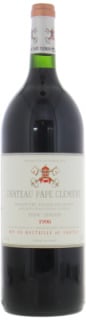 Chateau Pape Clement - Chateau Pape Clement 1996