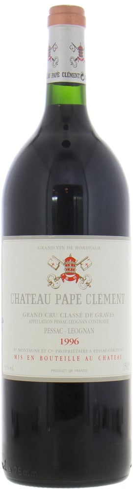 Chateau Pape Clement - Chateau Pape Clement 1996