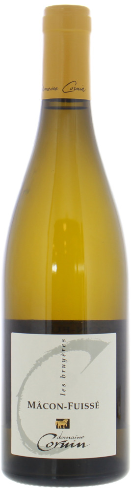 Domaine Dominique Cornin - Macon-Fuissé Les Bruyères 2024
