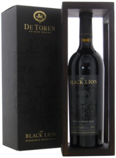 De Toren Private Cellar - The Black Lion 2022